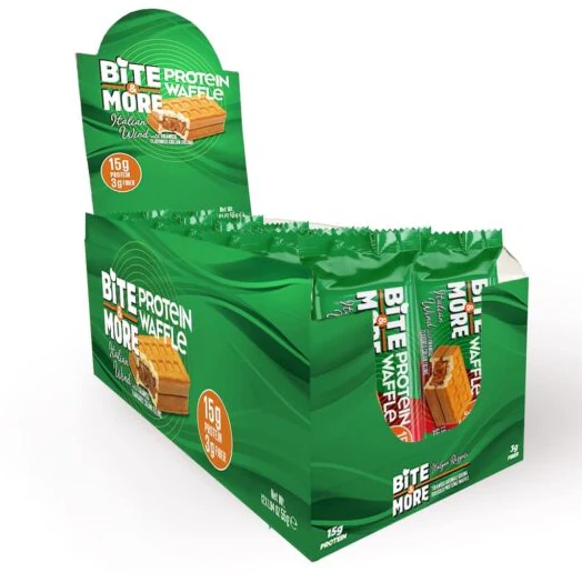 Bite and More Protein Waffle - Image 9