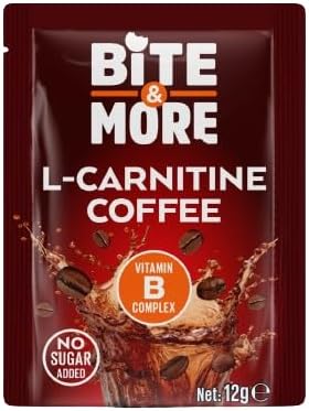 Bite & More L-Carnitine Coffee - Image 2