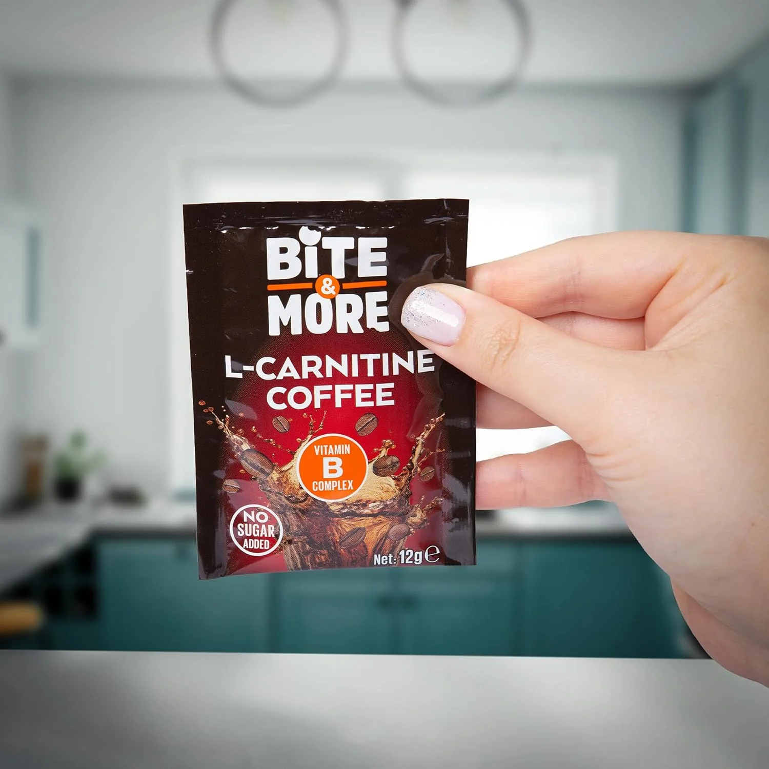 Bite & More L-Carnitine Coffee - Image 3
