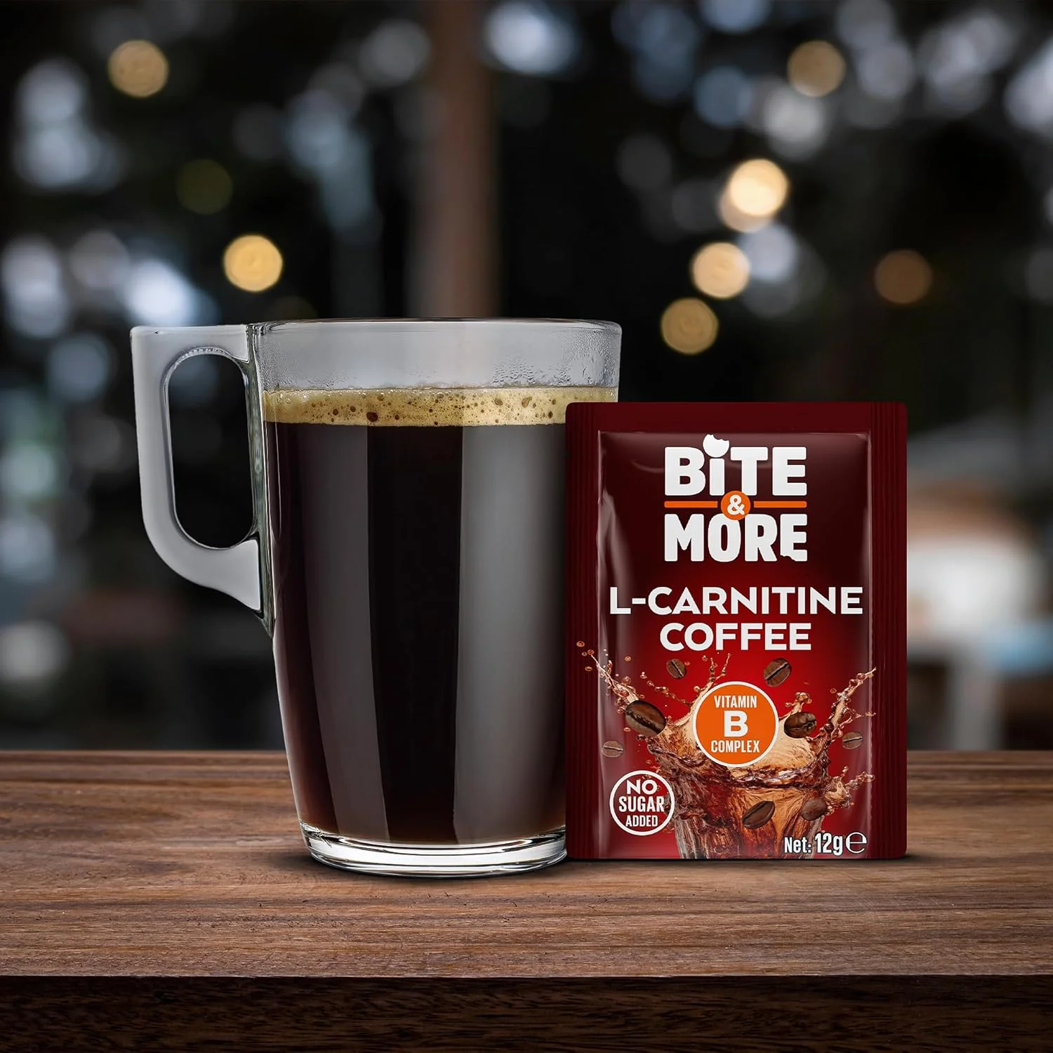 Bite & More L-Carnitine Coffee - Image 4