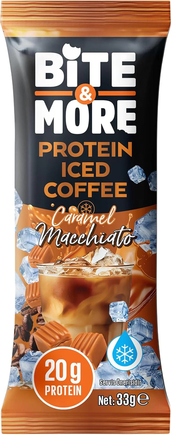 Bite & More Protein Iced Coffee - Image 10