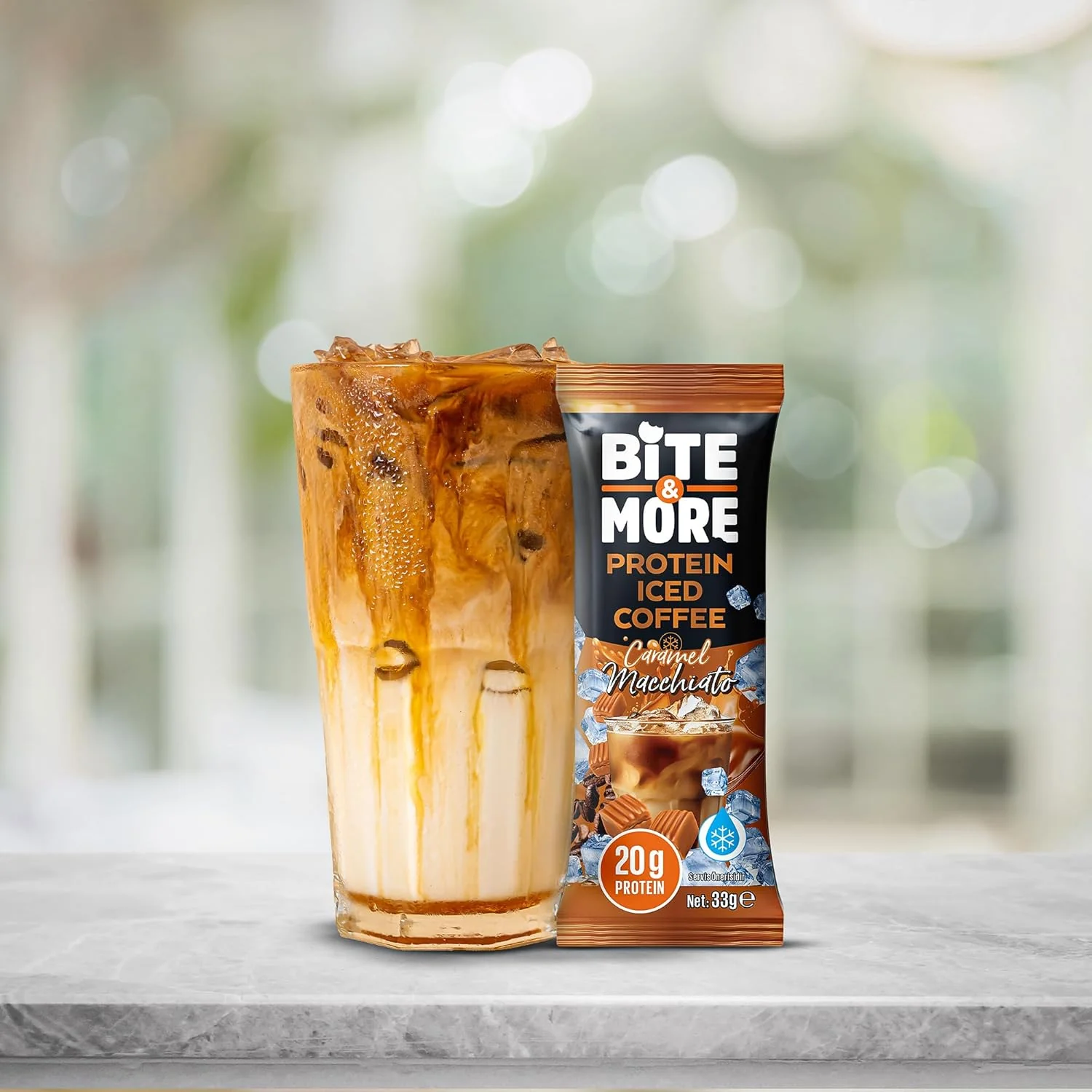 Bite & More Protein Iced Coffee - Image 12
