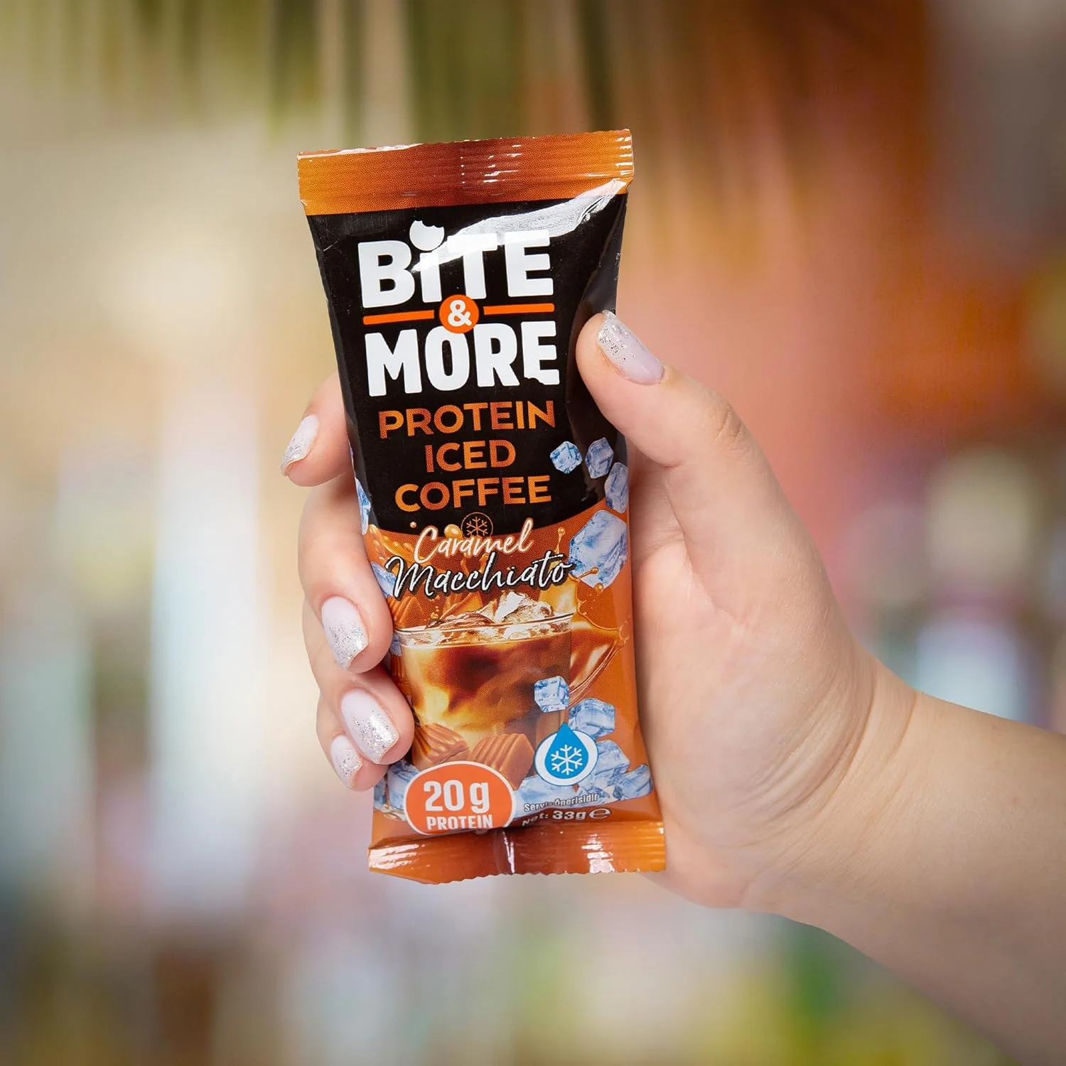 Bite & More Protein Iced Coffee - Image 13