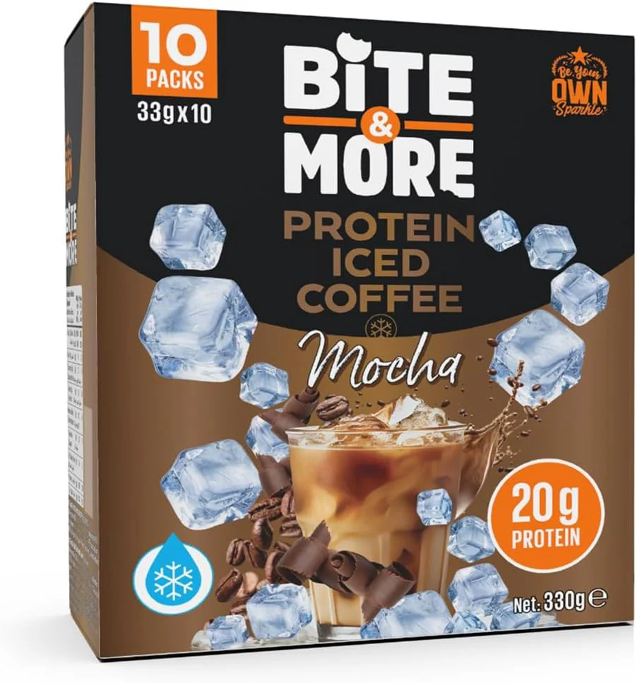 Bite & More Protein Iced Coffee - Image 15