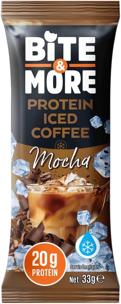 Bite & More Protein Iced Coffee - Image 16