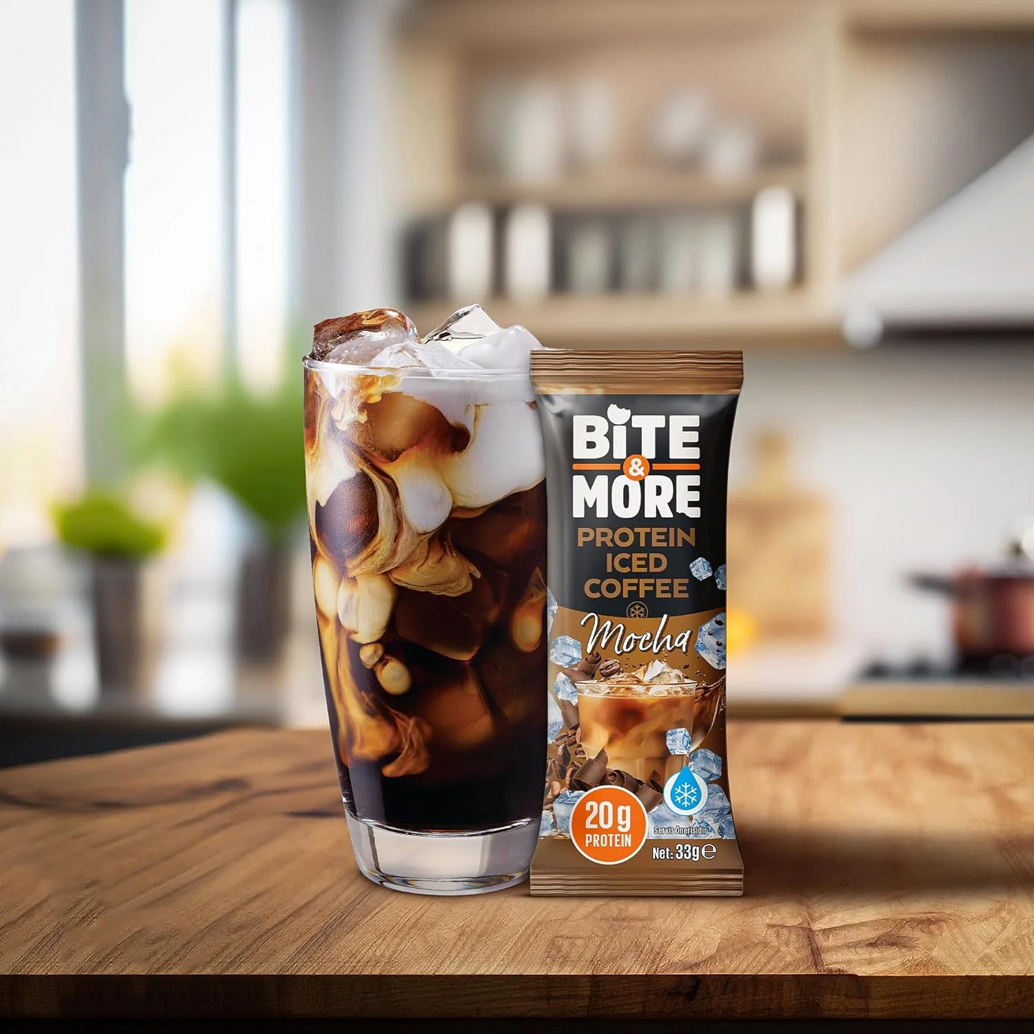 Bite & More Protein Iced Coffee - Image 18