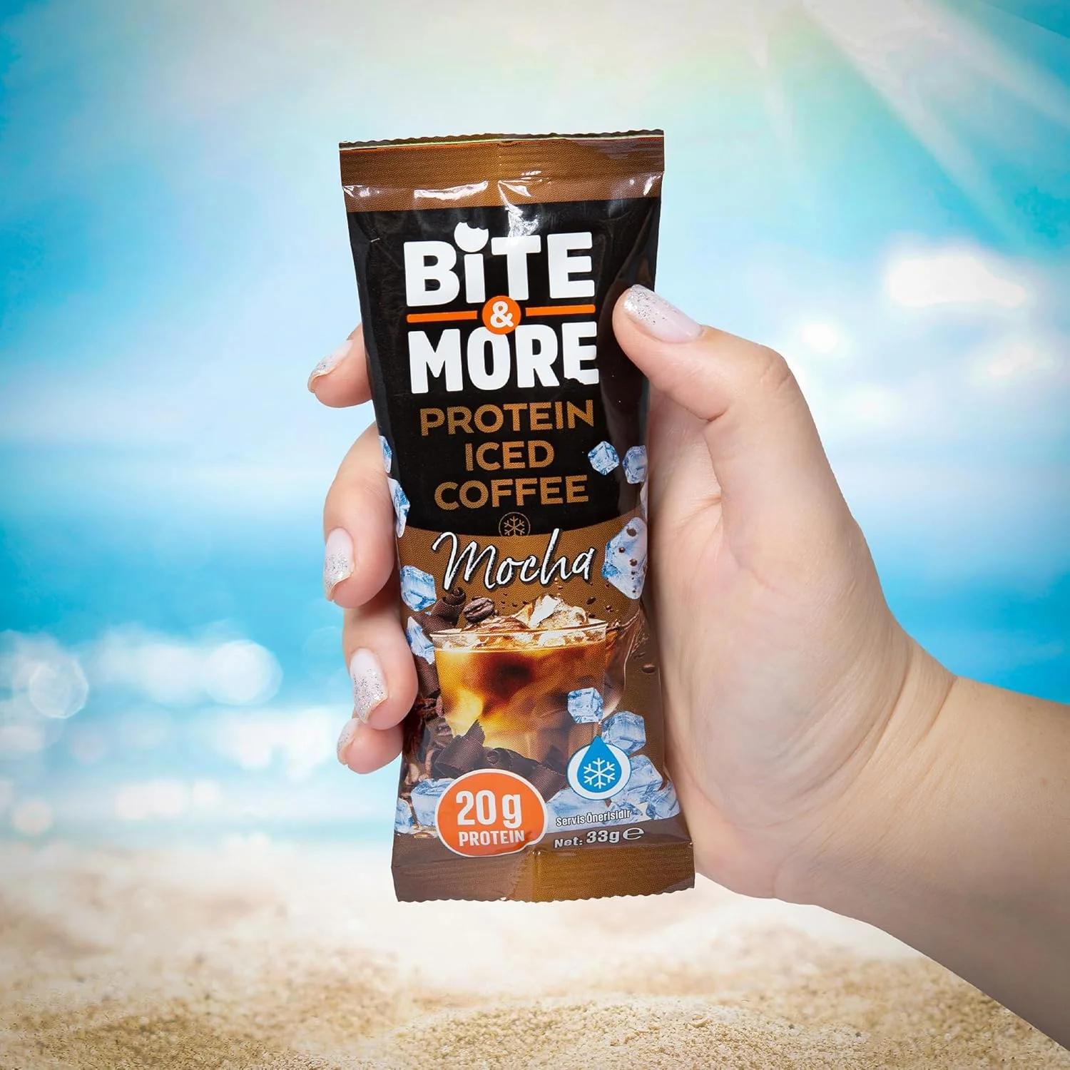 Bite & More Protein Iced Coffee - Image 19