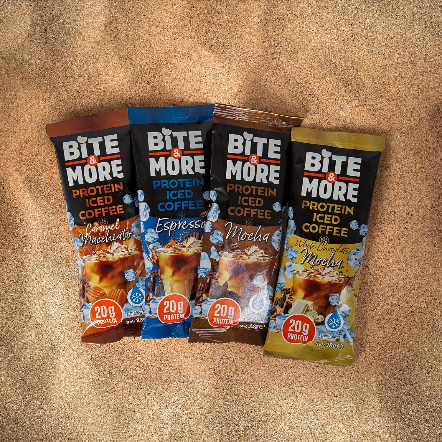 Bite & More Protein Iced Coffee - Image 20