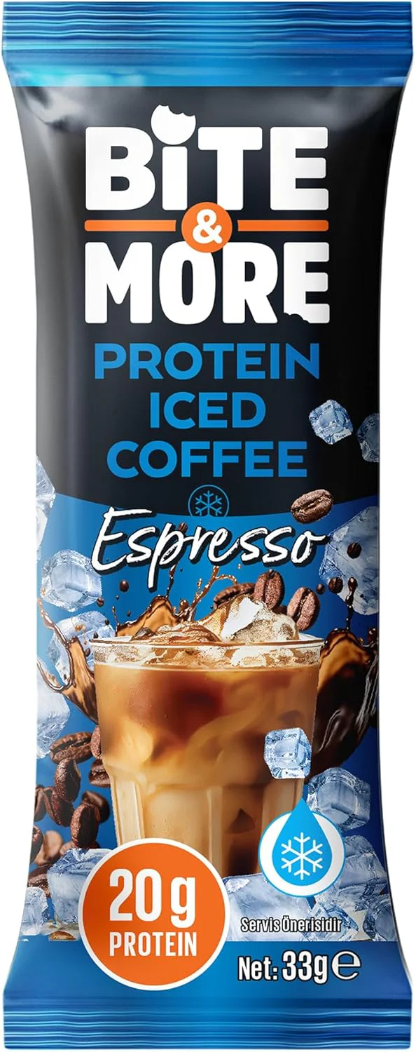 Bite & More Protein Iced Coffee - Image 4