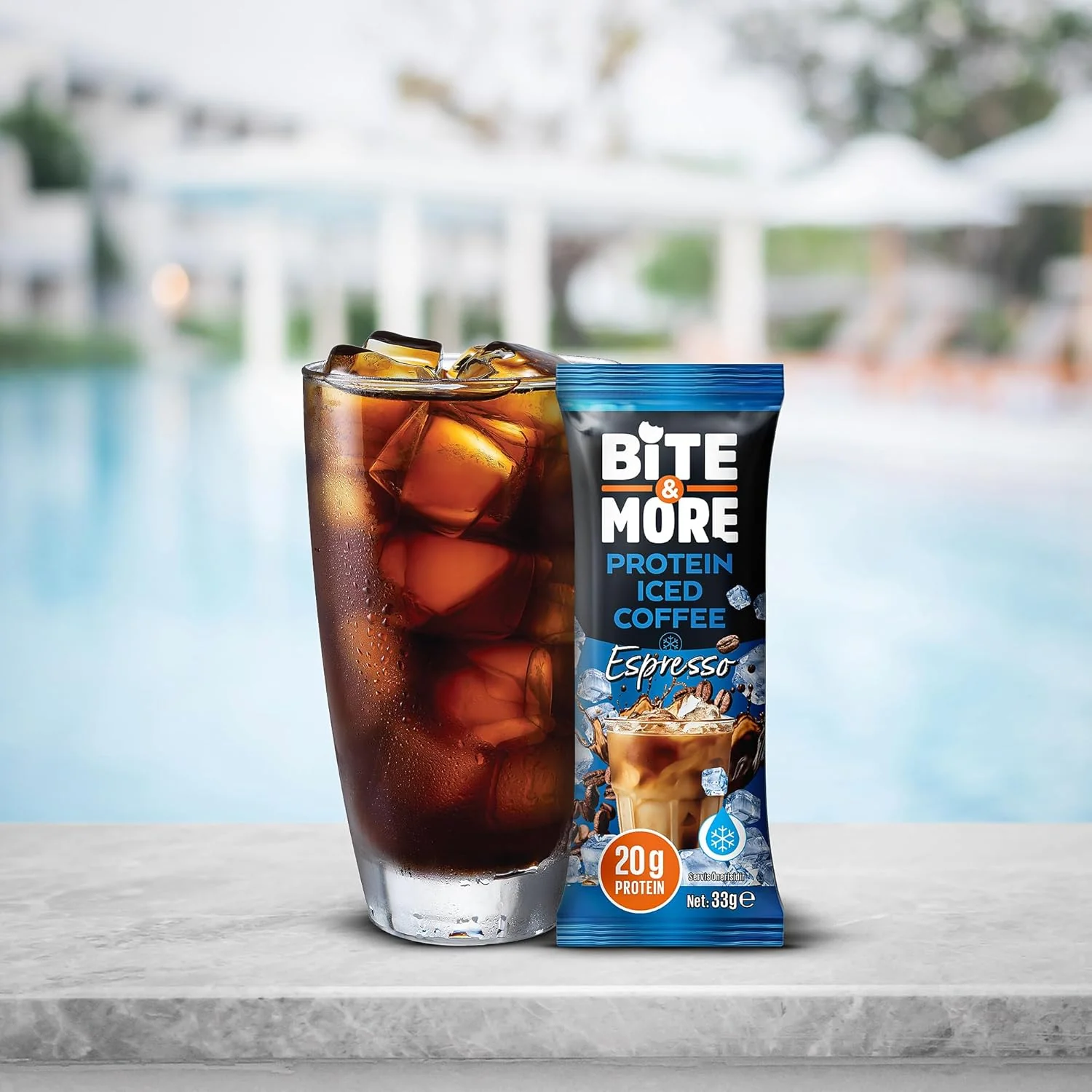 Bite & More Protein Iced Coffee - Image 6