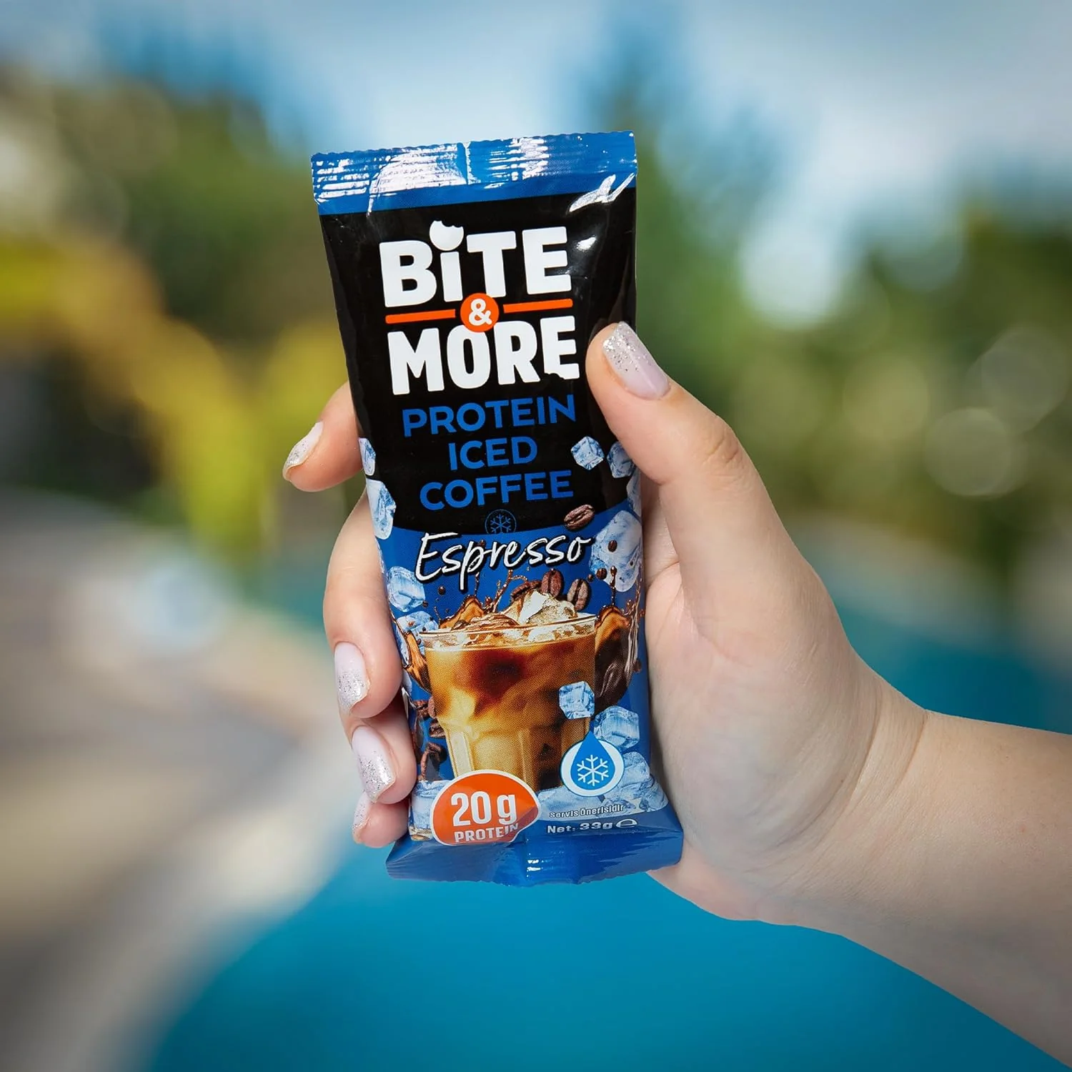 Bite & More Protein Iced Coffee - Image 7