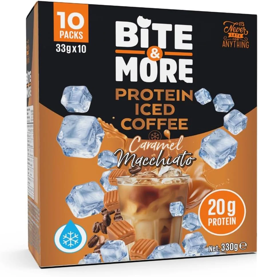 Bite & More Protein Iced Coffee - Image 9
