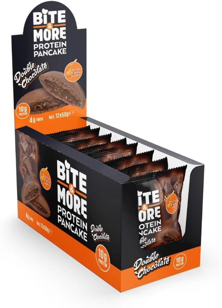 Bite & More Protein Pancake