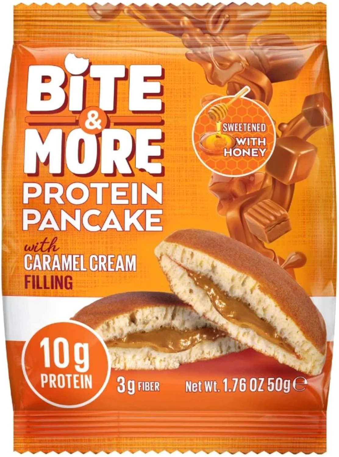 Bite & More Protein Pancake - Image 10