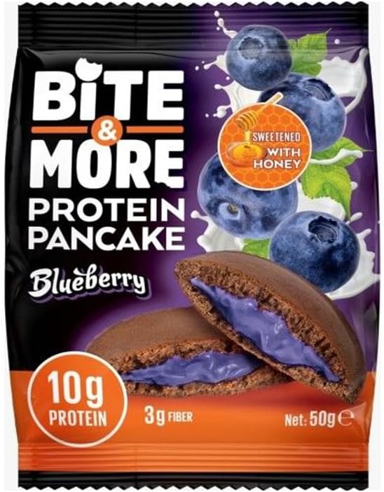 Bite & More Protein Pancake - Image 13