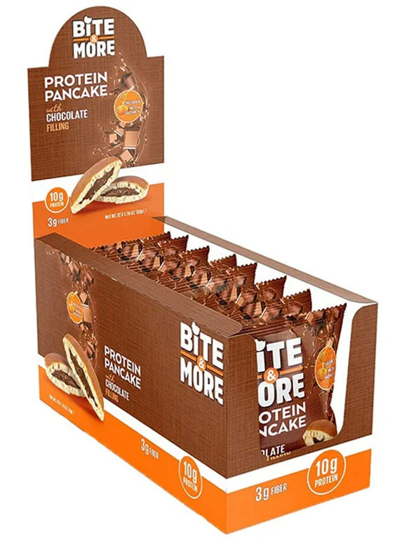 Bite & More Protein Pancake - Image 15