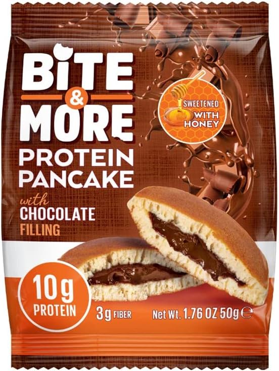 Bite & More Protein Pancake - Image 16