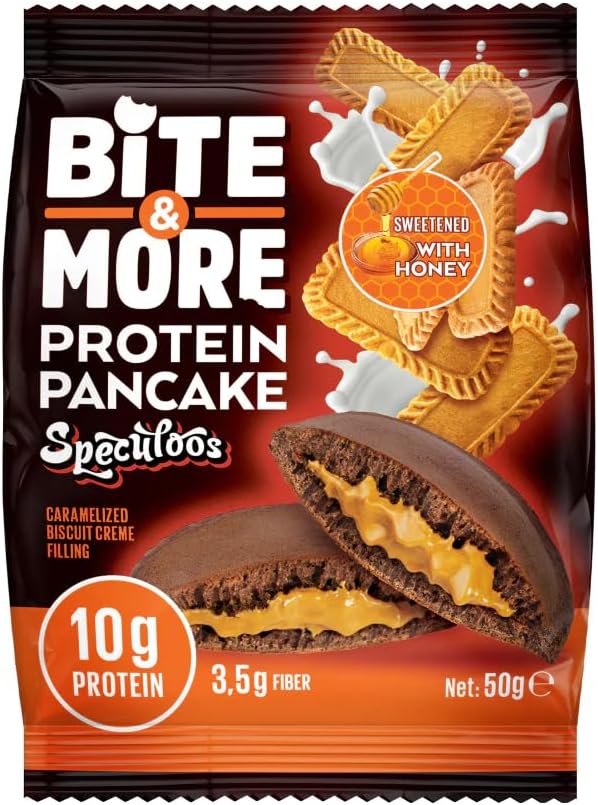 Bite & More Protein Pancake - Image 19