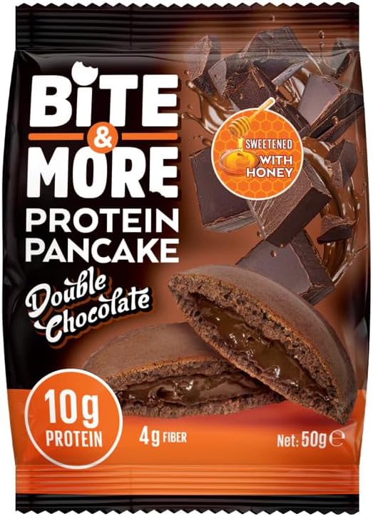 Bite & More Protein Pancake - Image 4