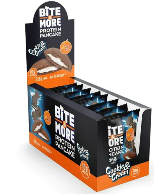 Bite & More Protein Pancake - Image 6