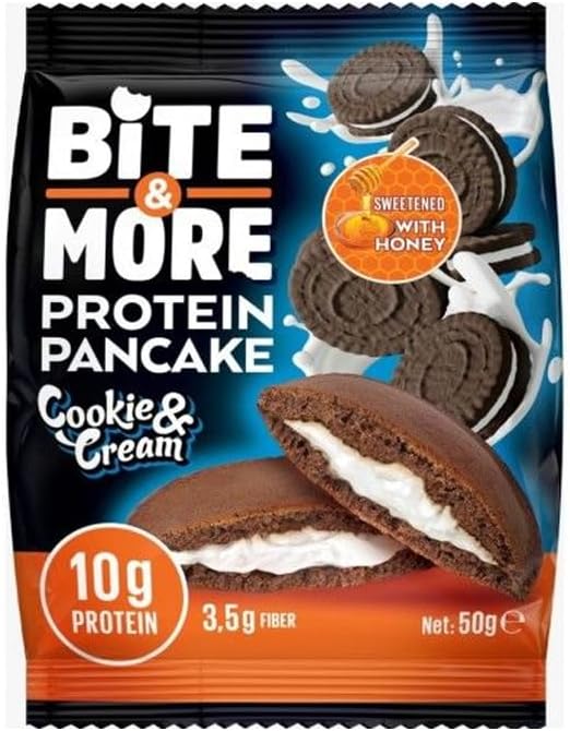 Bite & More Protein Pancake - Image 7