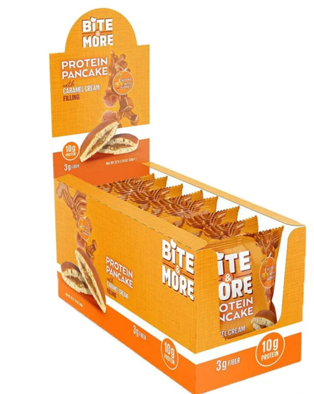 Bite & More Protein Pancake - Image 9