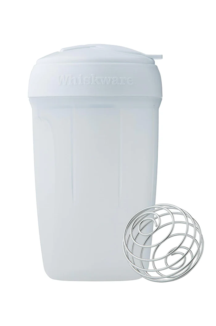 BlenderBottle Whiskware Mixer - Pancake and Eggs Solution