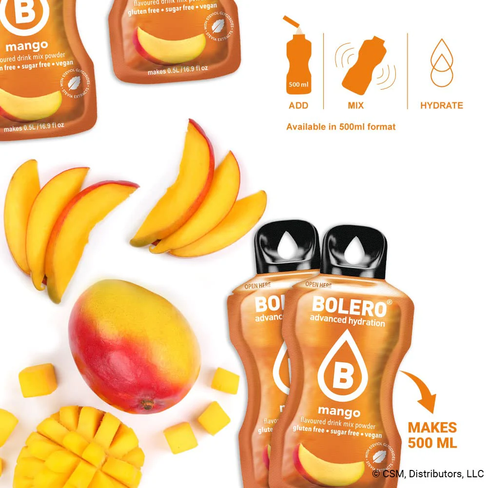 Bolero Advanced Hydration - Image 12