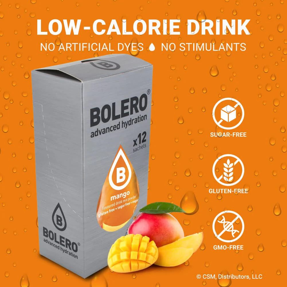 Bolero Advanced Hydration - Image 13