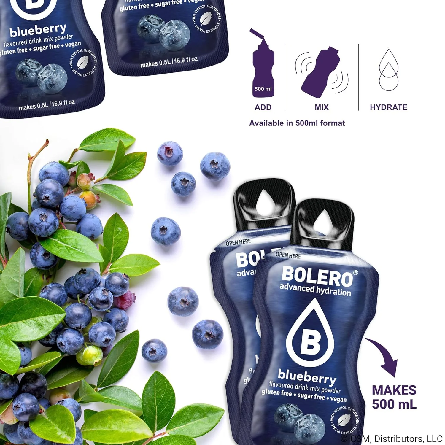 Bolero Advanced Hydration - Image 6