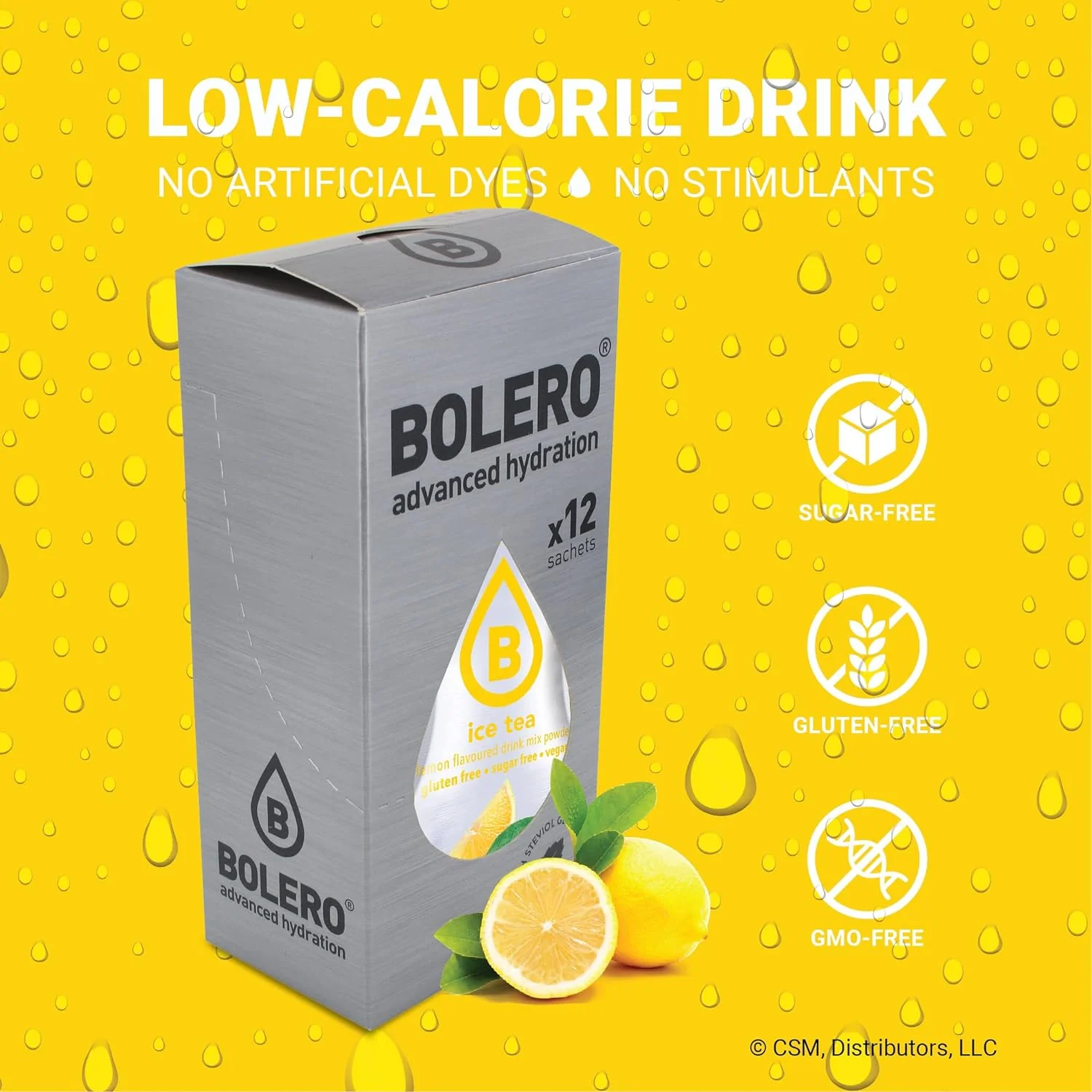 Bolero Advanced Hydration - Image 7