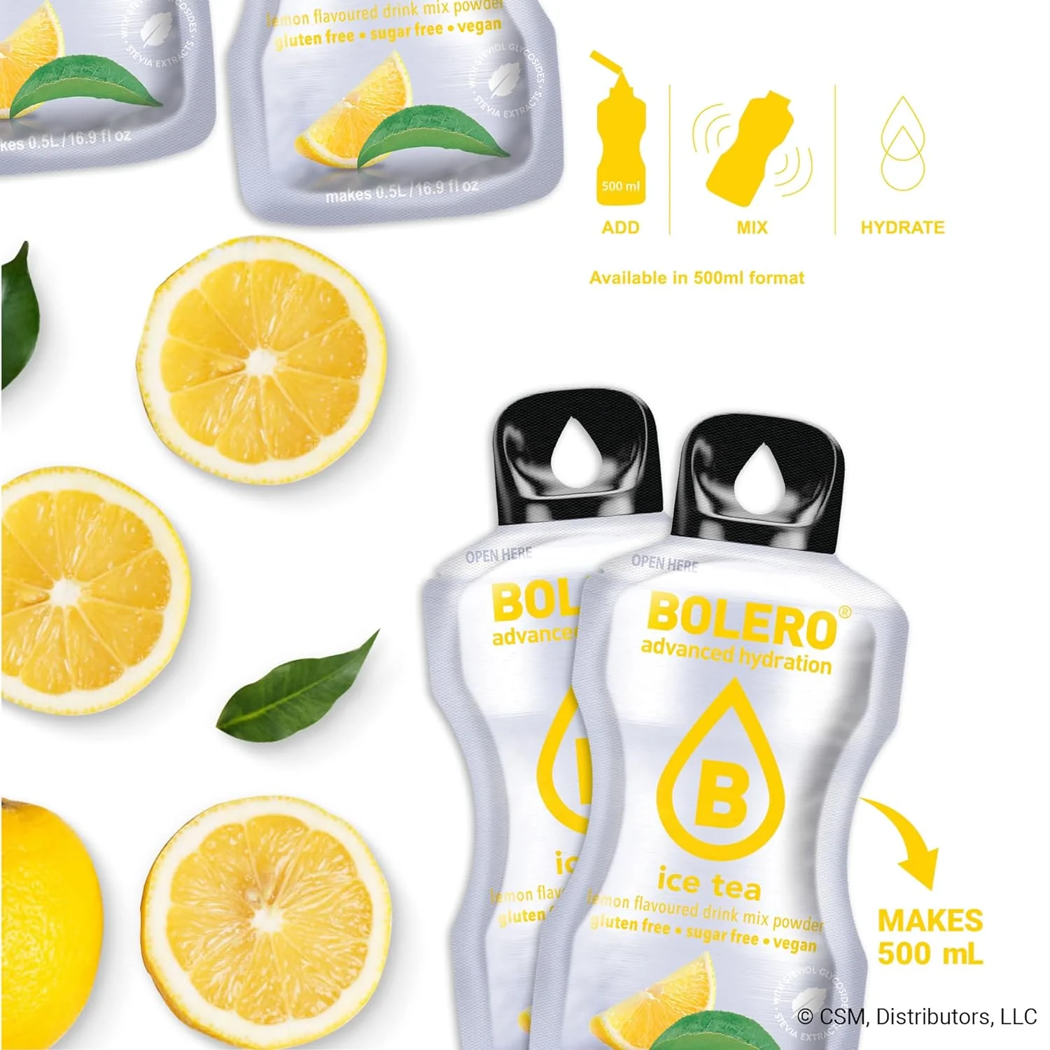 Bolero Advanced Hydration - Image 9