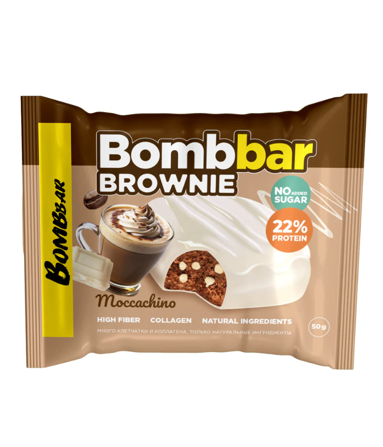 Bombbar Protein Brownie - Image 10