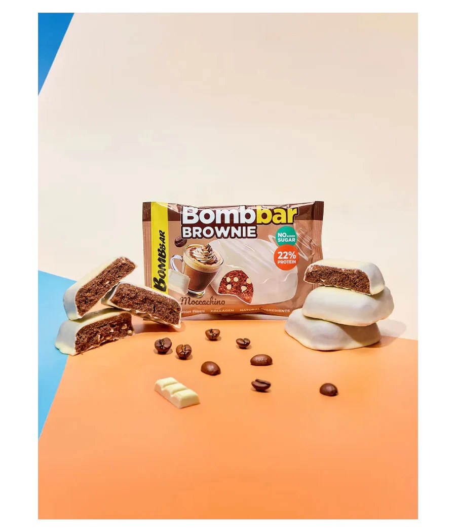 Bombbar Protein Brownie - Image 11