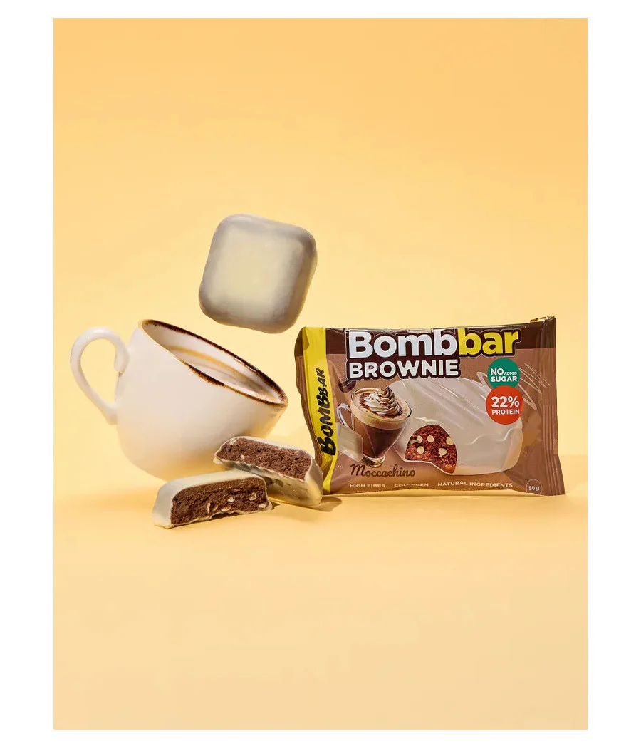 Bombbar Protein Brownie - Image 12