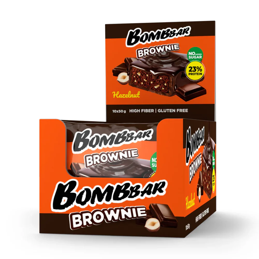 Bombbar Protein Brownie - Image 13