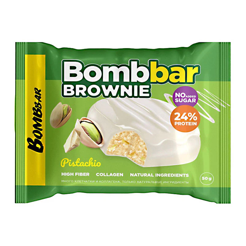 Bombbar Protein Brownie - Image 8