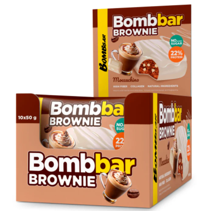 Bombbar Protein Brownie - Image 9