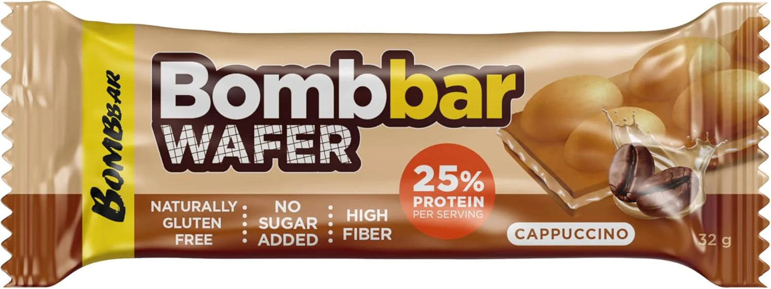 Bombbar Protein Wafer - Image 2