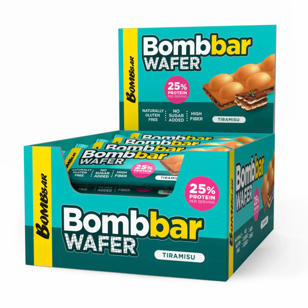 Bombbar Protein Wafer - Image 3
