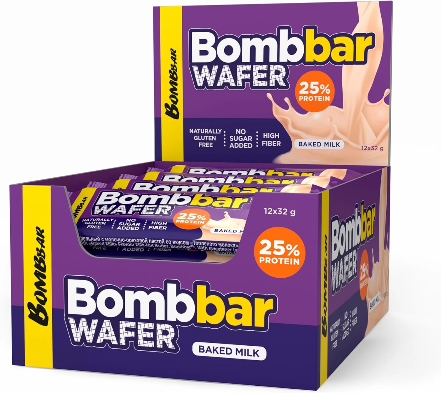 Bombbar Protein Wafer - Image 5