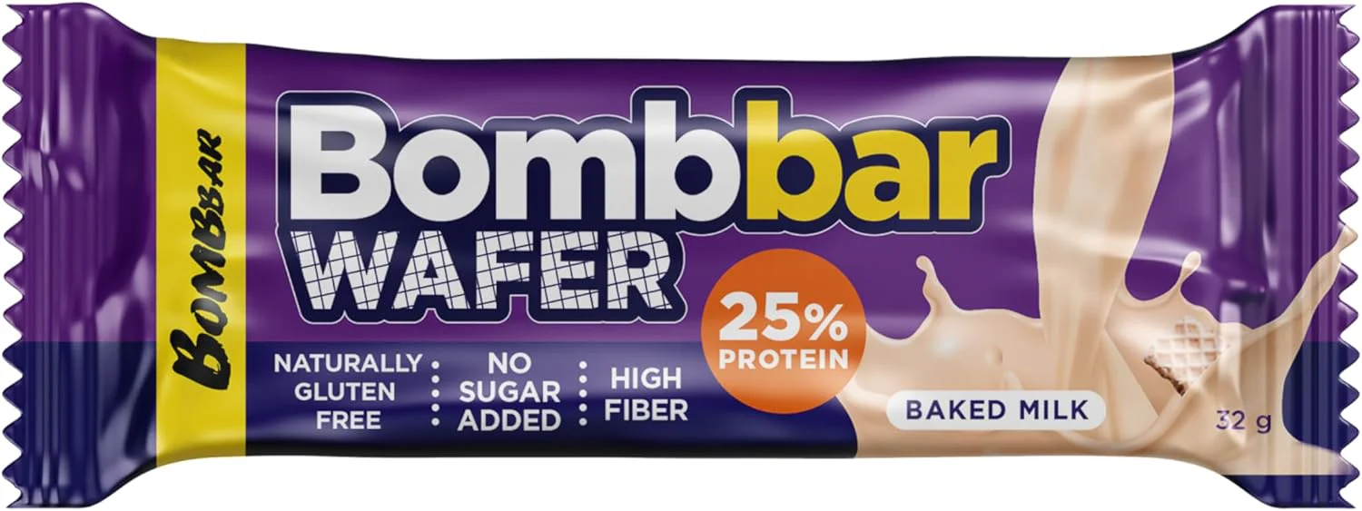 Bombbar Protein Wafer - Image 6