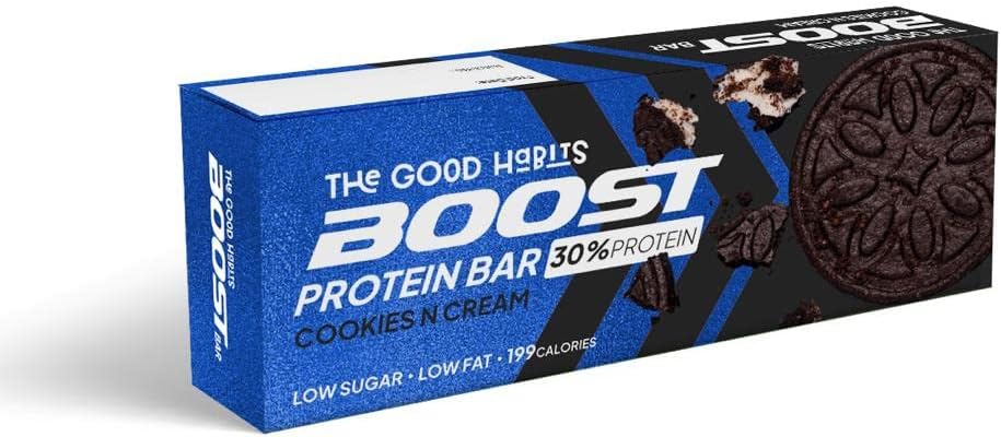 Boost Protein Bar - Image 2
