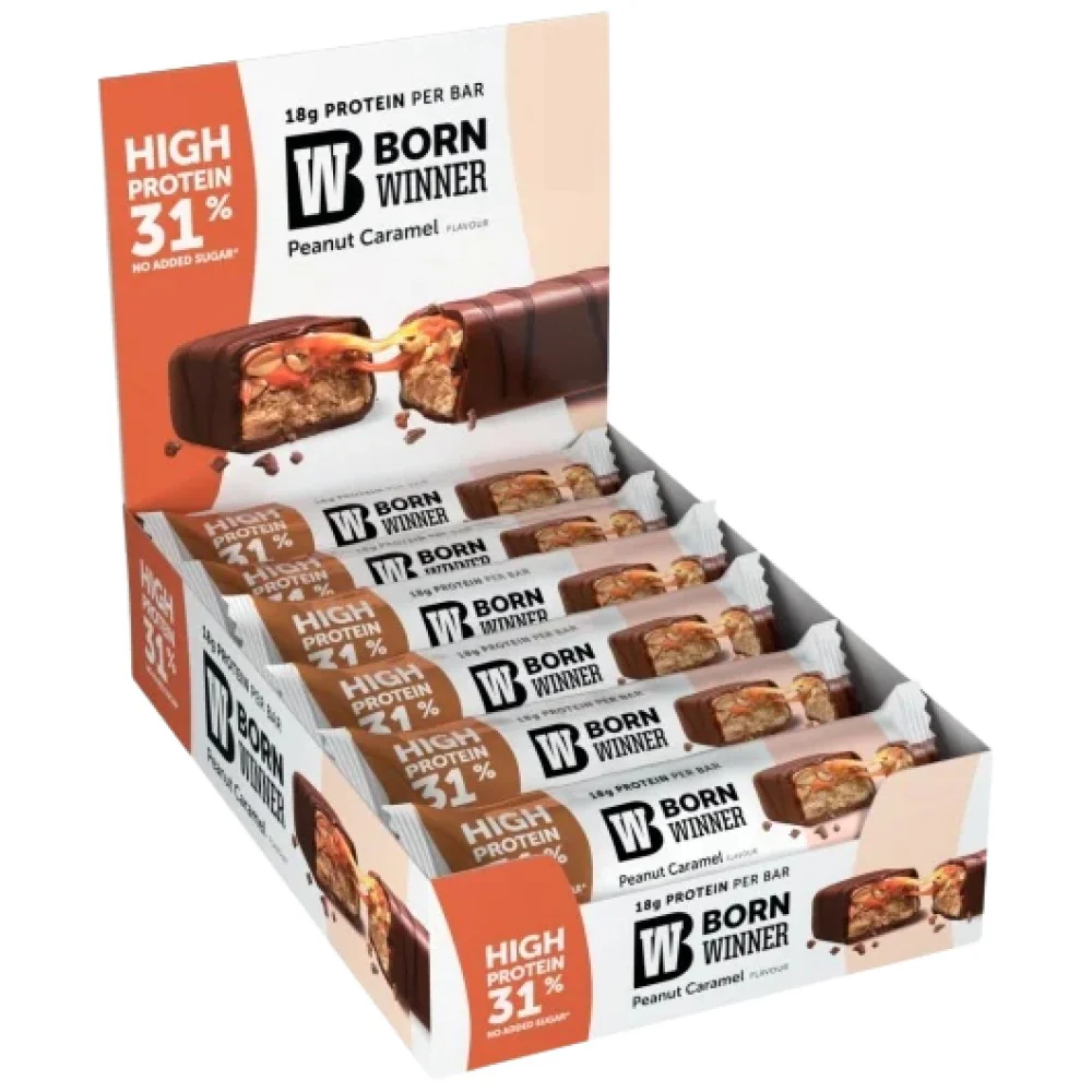 Born Winner Protein bar - Image 12
