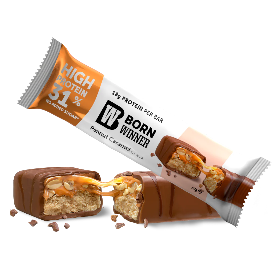 Born Winner Protein bar - Image 13
