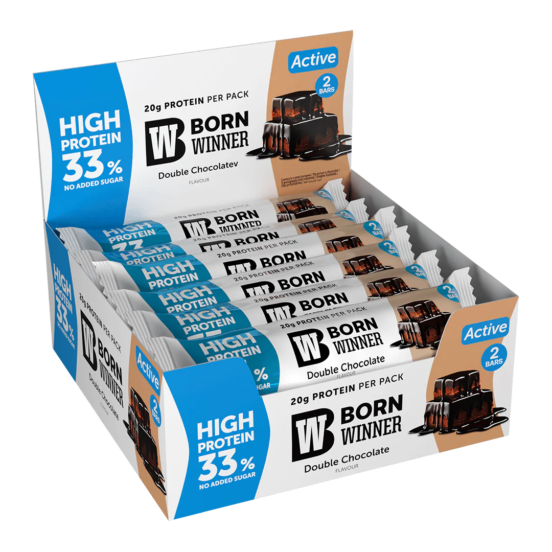 Born Winner Protein bar - Image 14