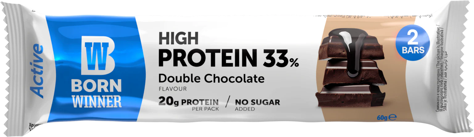 Born Winner Protein bar - Image 15