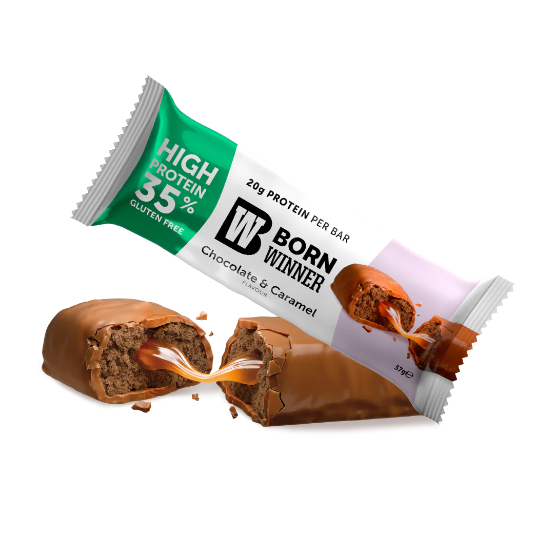 Born Winner Protein bar - Image 19