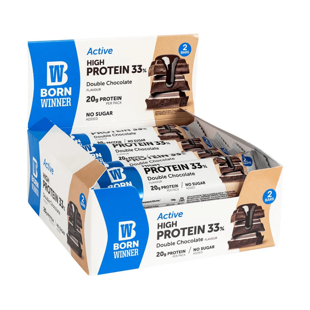 Born Winner Protein bar - Image 20