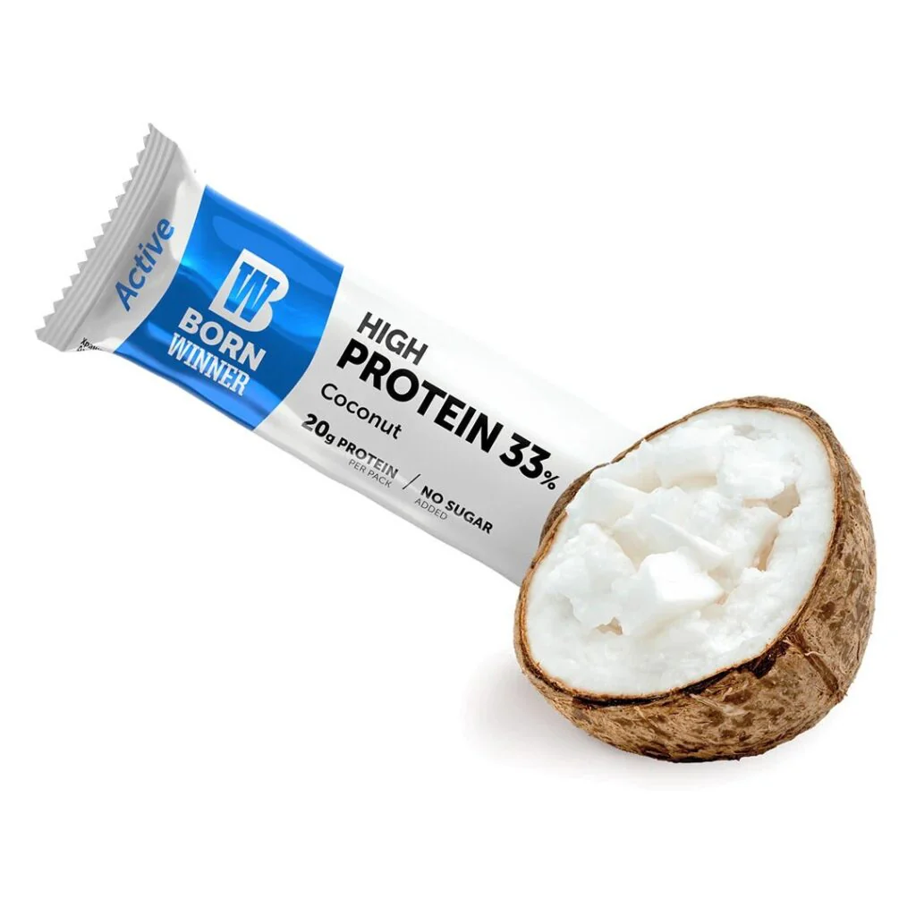 Born Winner Protein bar - Image 24